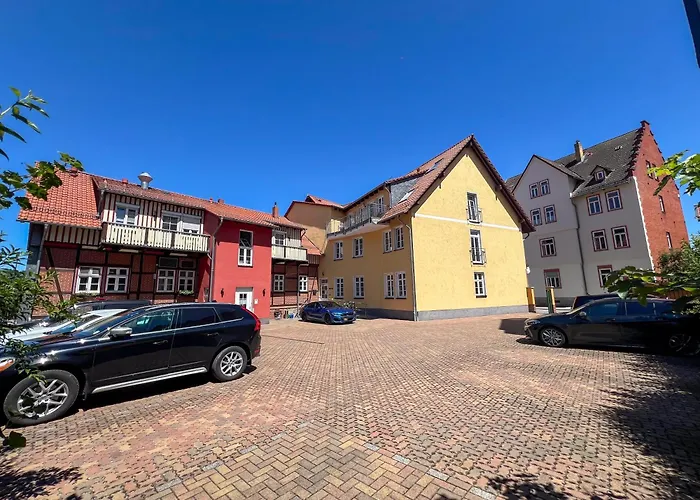 Altora Eisenbahn Themenhotel Wernigerode