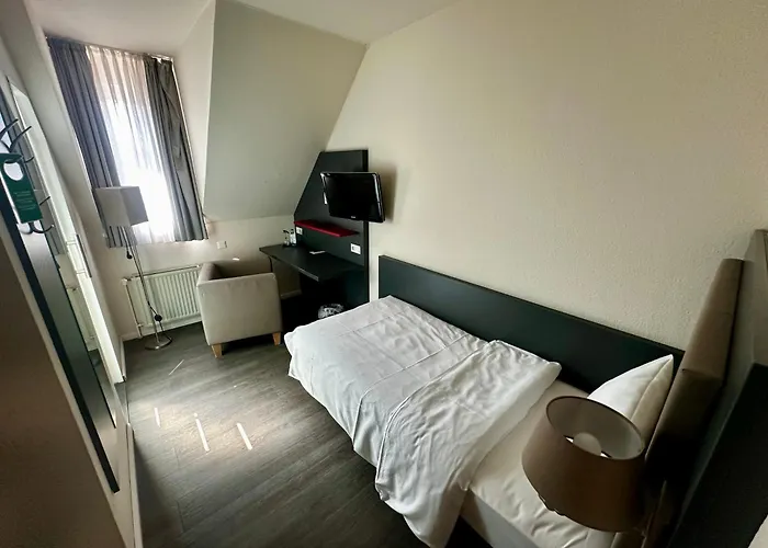 Central Hotel Flensburg