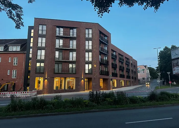 Central Hotel Flensburg