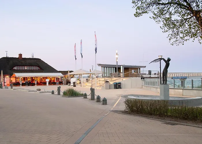 Hotel Meerzeit Scharbeutz