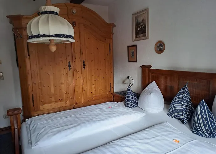 Hotel Altfraenkische Weinstube Rothenburg ob der Tauber