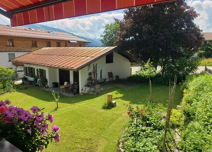 Haus Zauner Reit im Winkl