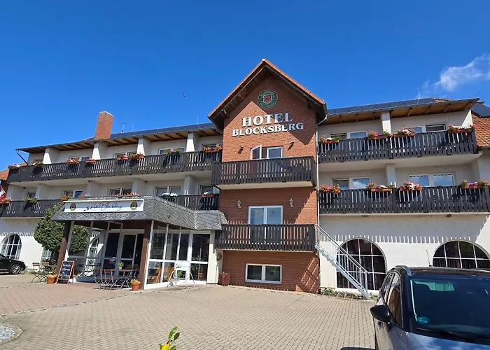 Hotel Blocksberg Wernigerode