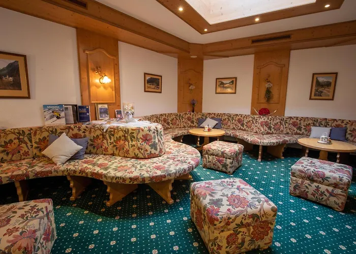 Hotel Persura Ischgl