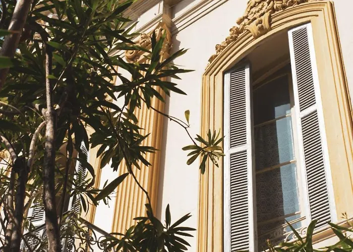 Hotel Belle Meuniere Nizza