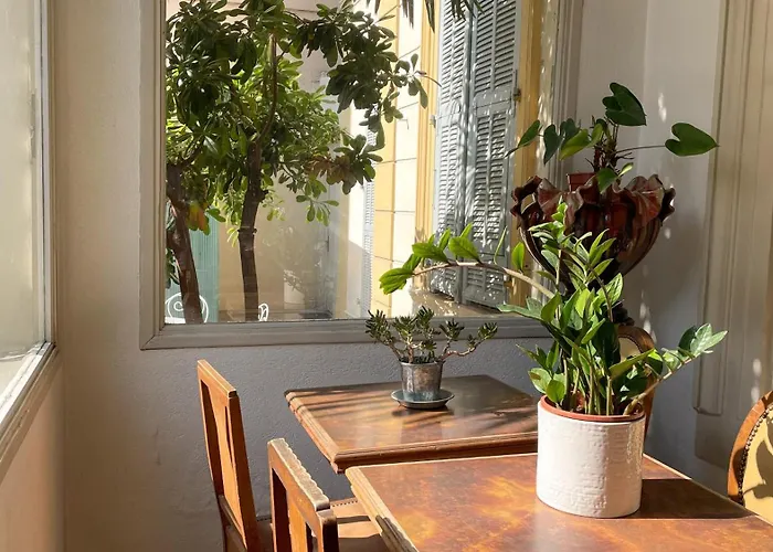 Hotel Belle Meuniere Nizza