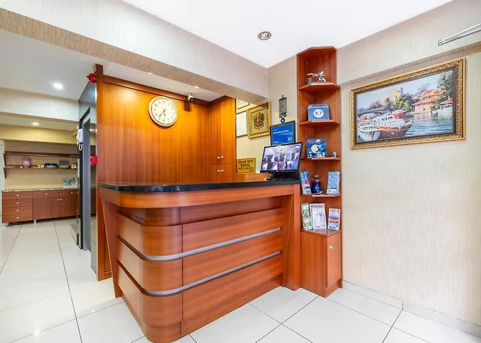 Mint Residence Taksim Istanbul