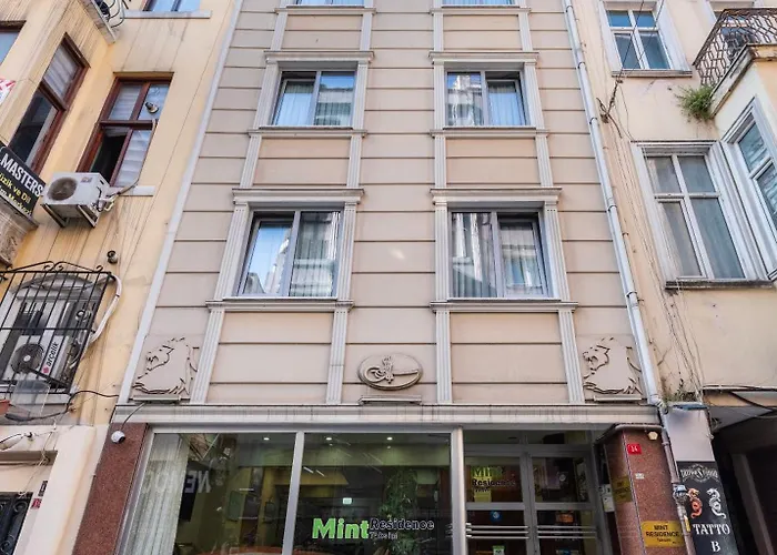 Mint Residence Taksim Istanbul
