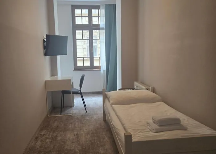 Hotel Pilgrim Karlsbad