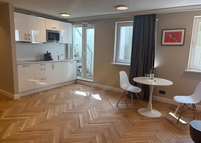 Hotel Mimosa House Westerland