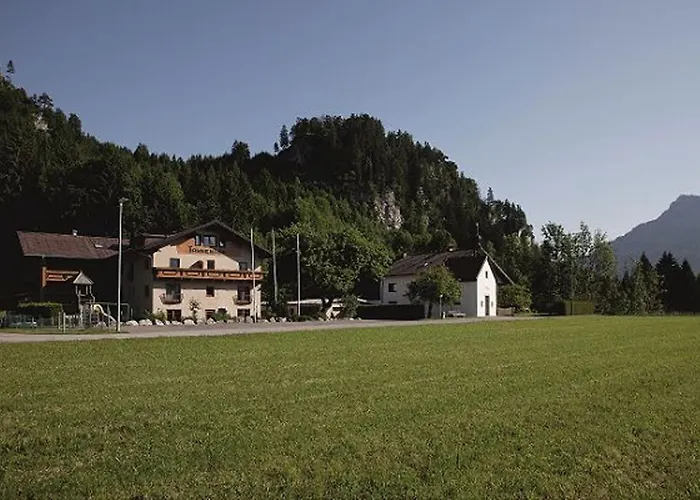 Hotel Der Tannenhof Reutte
