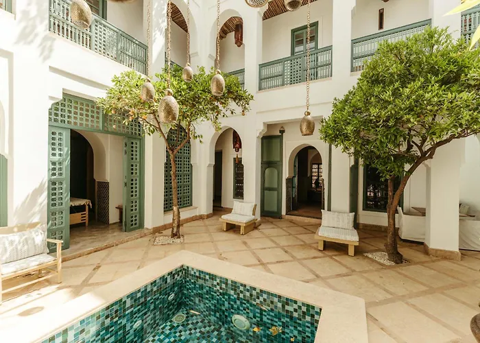 Ryad Dyor Marrakesch