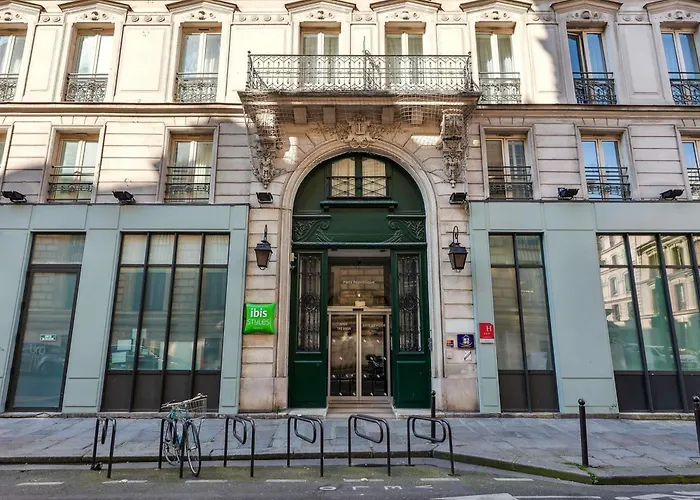 Hotel Ibis Styles Paris Republique Le Marais