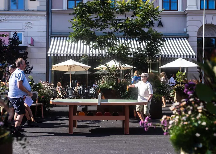 Hotel Flora Göteborg