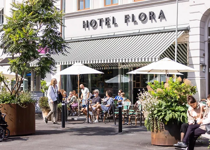 Hotel Flora Göteborg