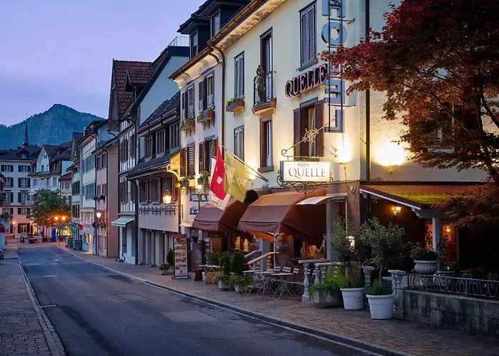 Esos Hotel Quelle Bad Ragaz