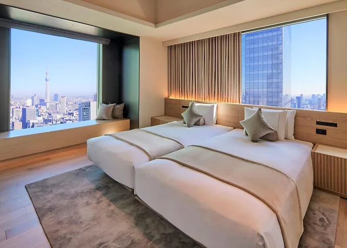 The Royal Park Hotel Iconic Tokyo Shiodome