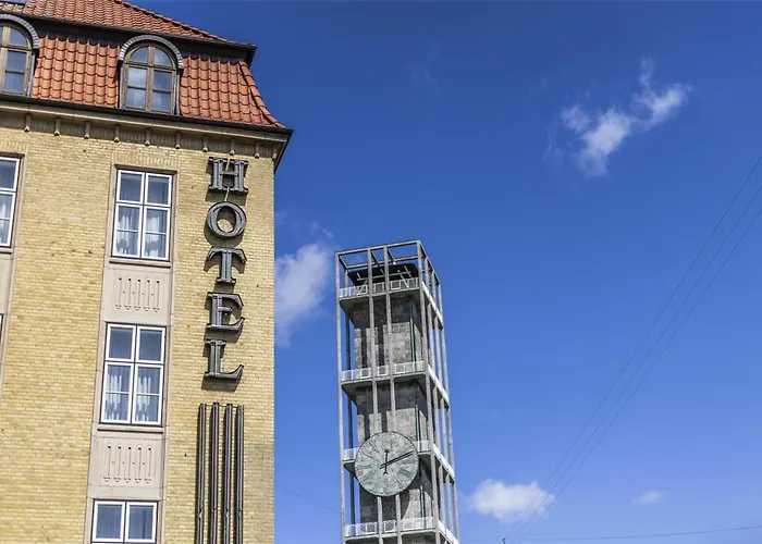 Scandic The Mayor Århus