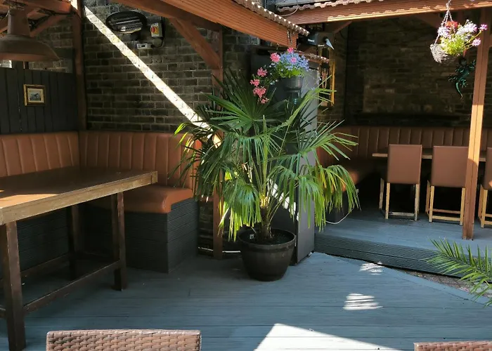 Bed and Breakfast Oyo The Kilburn Arms London