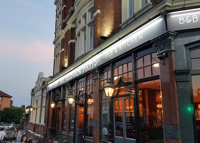 Bed and Breakfast Oyo The Kilburn Arms London