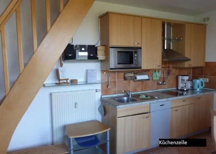 Haus Meeresblick WM516 Ostseebad Kühlungsborn