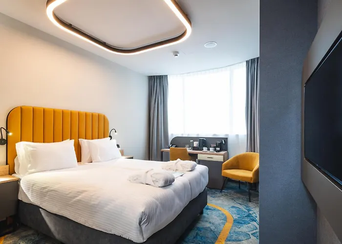 Focus Hotel Premium Breslau