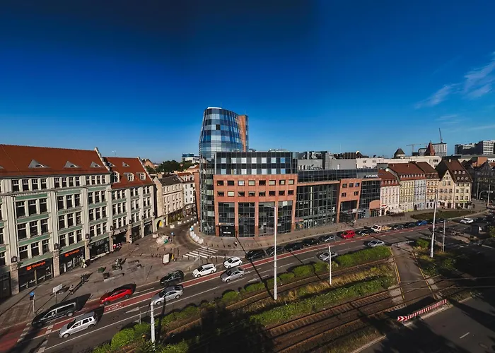 Focus Hotel Premium Breslau