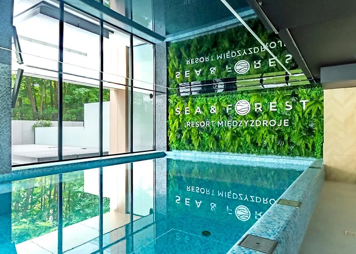 Sea & Forest Resort Misdroy