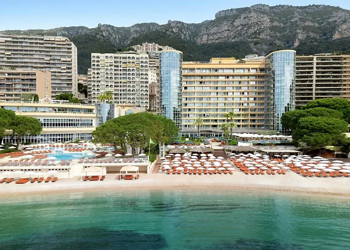 Le Méridien Beach Plaza Monte-Carlo