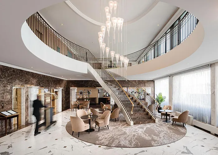 Hotel Warwick Genf