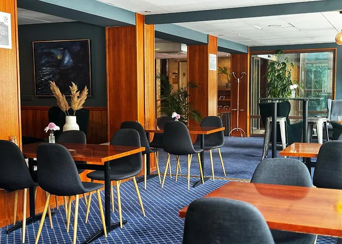 Hotel Oergryte Göteborg
