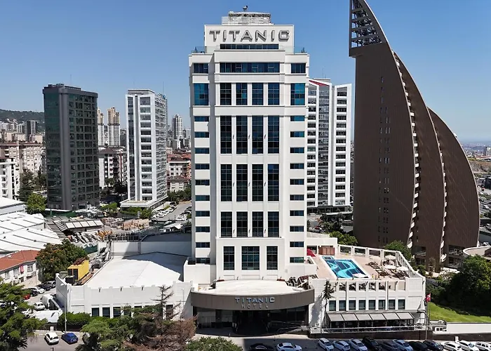 Hotel Titanic Business Kartal Istanbul