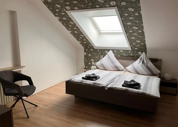 Bed&Breakfast Weisser Stein Schmallenberg