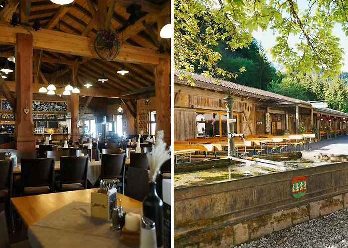 Hotel Gasthof Klause Reutte