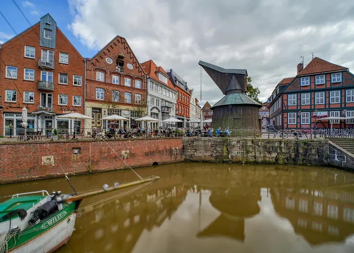 Hotel Am Fischmarkt Stade