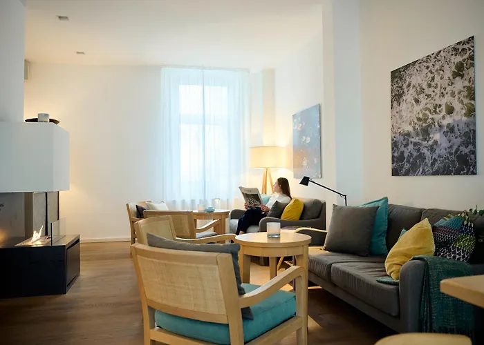 Hotel Aquamarin Norderney