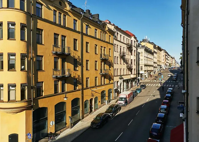 Scandic Go, Upplandsgatan 4 Stockholm
