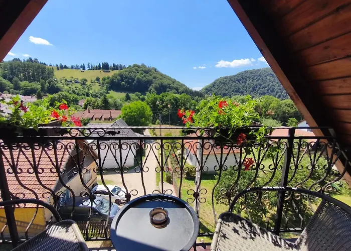Hotel Casa Gabi Bran 
