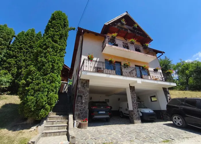 Hotel Casa Gabi Bran 