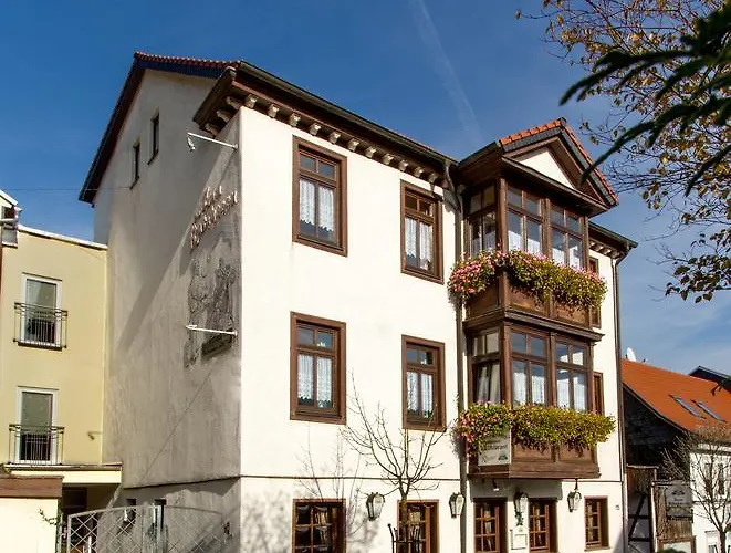 Pension Zum-Ratsherrn Friedrichroda