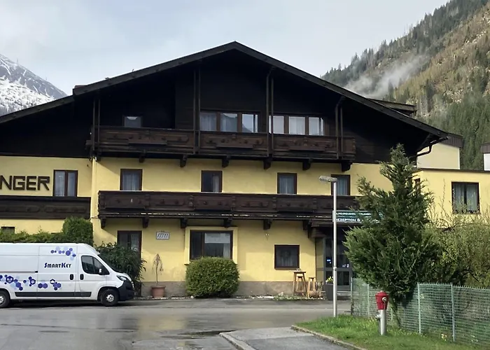 Alpenpension Haslinger Bad Gastein
