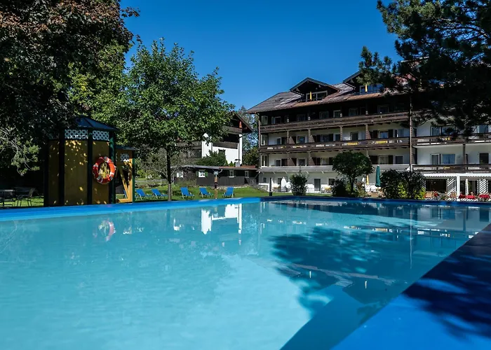 Hotel garni Kappeler-Haus Oberstdorf