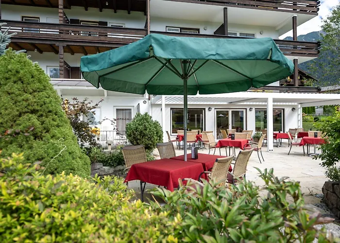 Hotel garni Kappeler-Haus Oberstdorf