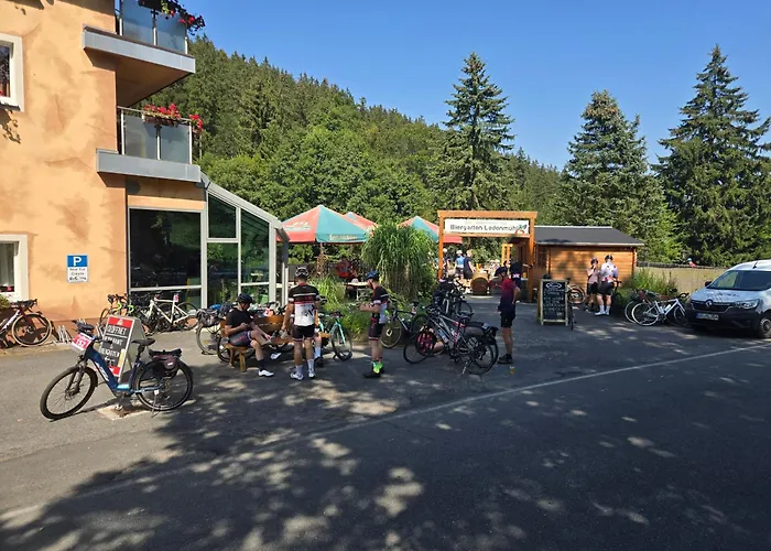 Hotel Ladenmühle Altenberg 