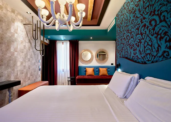Hotel Ca' D'Oro - Wenice Deep Culture Venedig