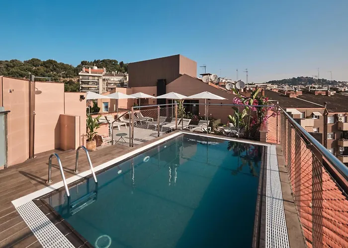 Hotel Catalonia Park Putxet Barcelona