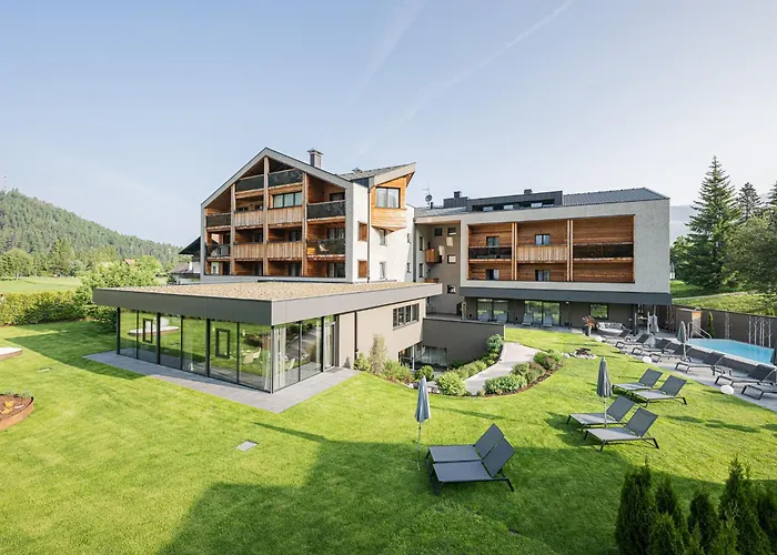 Hotel Laurin Toblach