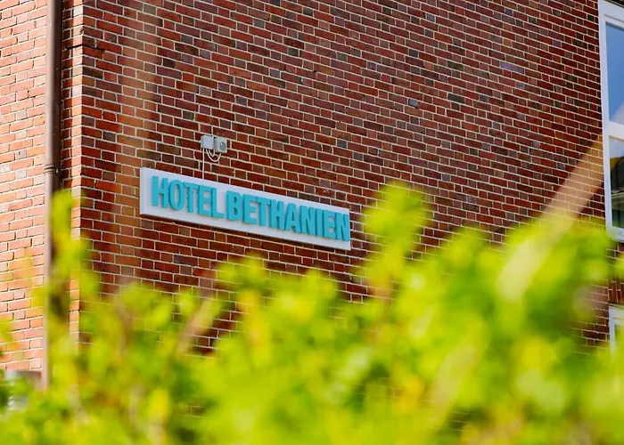 Hotel Bethanien Langeoog