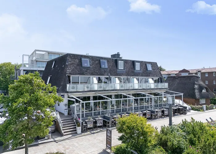 Hotel Strand No.1 Sankt Peter-Ording
