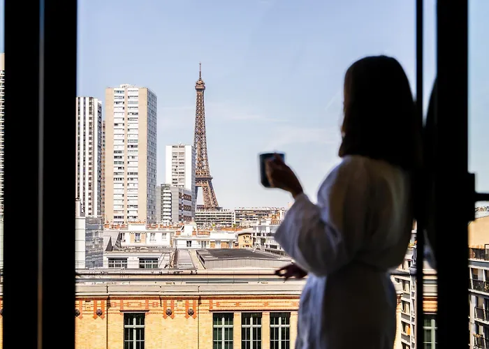 Quinzerie hôtel Paris